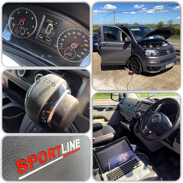 vw transporter remapping and tuning